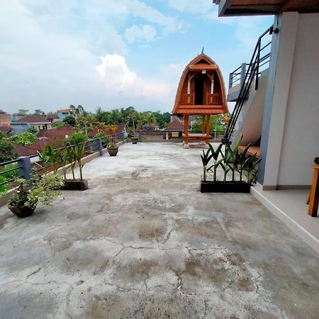 Echo Valley Inn Ubud  Exterior photo
